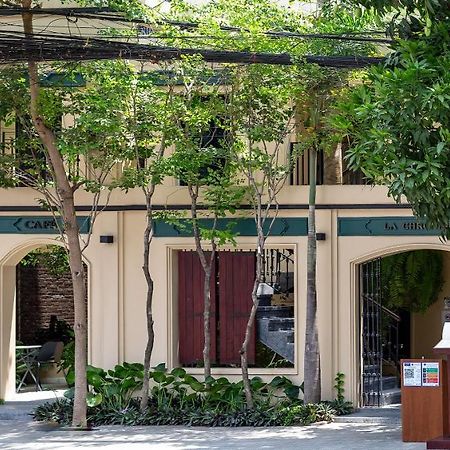 La Chronique Hotel Phnom Penh Eksteriør bilde