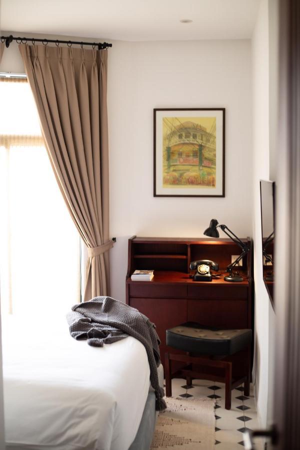 La Chronique Hotel Phnom Penh Eksteriør bilde