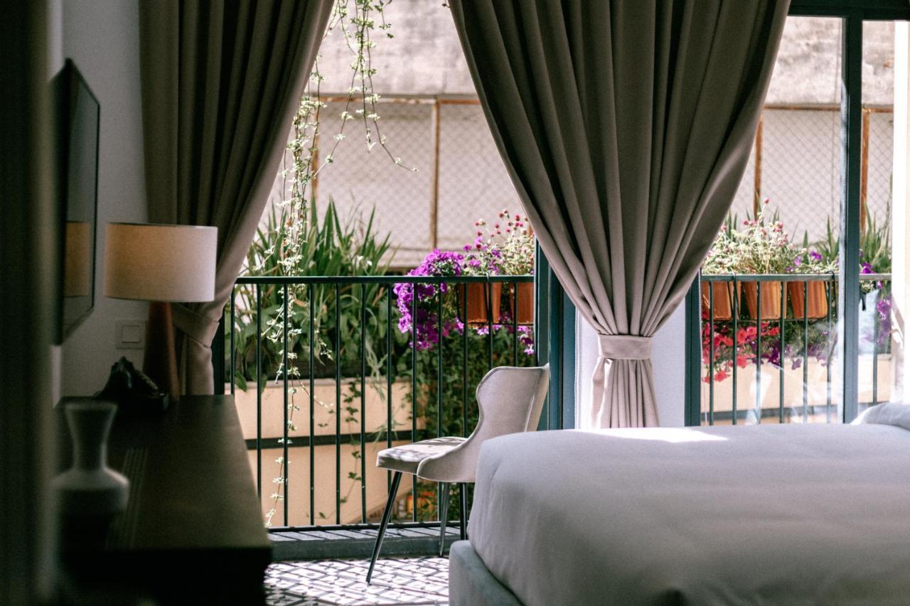 La Chronique Hotel Phnom Penh Eksteriør bilde