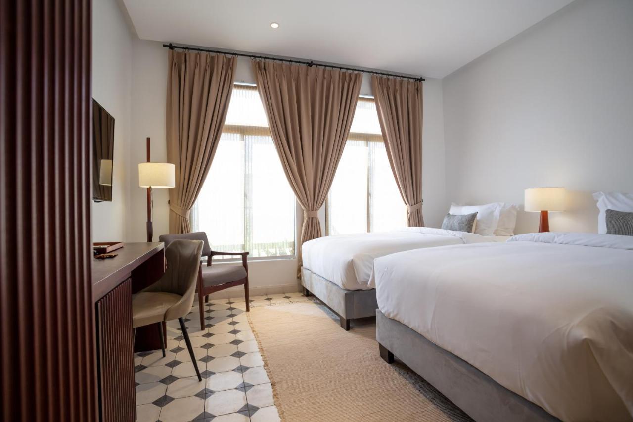 La Chronique Hotel Phnom Penh Eksteriør bilde