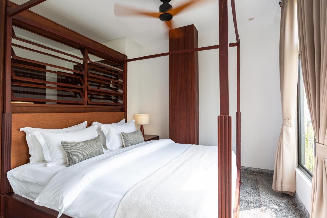 La Chronique Hotel Phnom Penh Eksteriør bilde